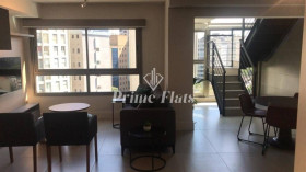 Apartamento com 2 Quartos para Alugar, 87 m² em Jardim Paulista - São Paulo