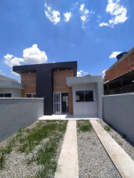 Casa com 2 Quartos à Venda, 100 m² em Jardim Alzira - Queimados