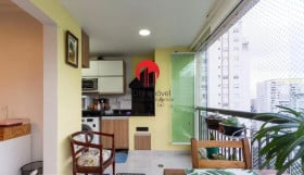 Apartamento com 2 Quartos à Venda, 83 m² em Morumbi - São Paulo