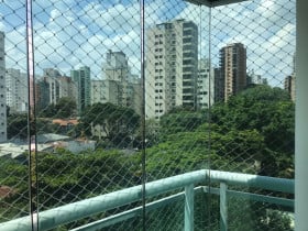 Apartamento com 3 Quartos à Venda ou Locação, 155 m² em Moema - São Paulo