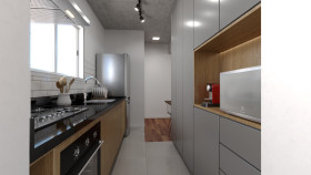 Apartamento com 1 Quarto à Venda, 47 m² em Bela Vista - São Paulo
