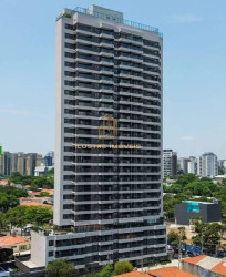 Apartamento com 2 Quartos à Venda, 73 m² em Brooklin Paulista - São Paulo