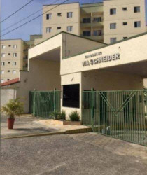 Apartamento com 3 Quartos à Venda, 70 m² em Parque Senhor Do Bonfim - Taubaté