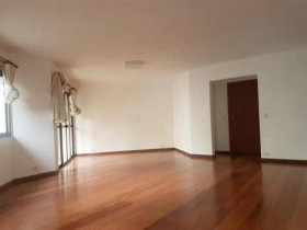 Apartamento com 3 Quartos à Venda, 127 m² em Jardim Paulista - São Paulo