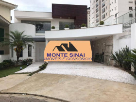 Casa de Condomínio com 4 Quartos à Venda, 366 m² em Jardim Residencial Tivoli Park - Sorocaba