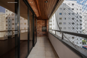 Apartamento com 3 Quartos à Venda ou Locação,  em Itaim Bibi - São Paulo