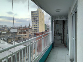 Apartamento com 2 Quartos à Venda, 48 m² em Brás - São Paulo