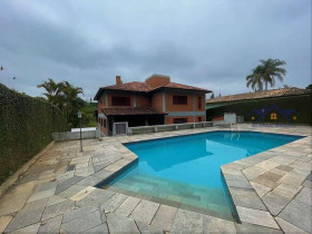 Casa com 4 Quartos à Venda, 743 m² em Granja Viana - Cotia