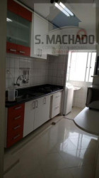 Apartamento com 2 Quartos à Venda, 68 m² em Vila Valparaiso - Santo André