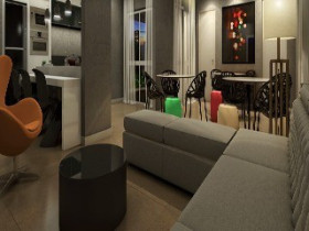 Apartamento com 1 Quarto à Venda, 27 m² em Brás - São Paulo