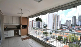 Apartamento com 2 Quartos à Venda, 105 m² em Vila Gumercindo - São Paulo