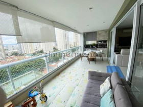 Apartamento com 4 Quartos à Venda, 254 m² em Vila Romana - São Paulo