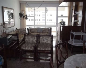 Apartamento com 3 Quartos à Venda, 148 m² em Jardim Astúrias - Guarujá
