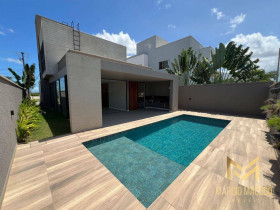 Casa com 4 Quartos à Venda, 257 m² em Cidade Alpha - Eusébio