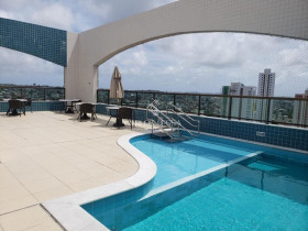 Apartamento com 3 Quartos à Venda, 63 m² em Casa Amarela - Recife