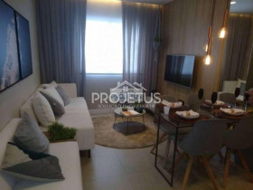 Apartamento com 2 Quartos à Venda, 40 m² em Jardim Boa Vista (zona Oeste) - São Paulo