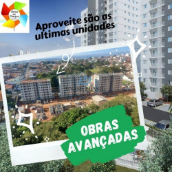 Apartamento com 2 Quartos à Venda, 48 m² em Vila Gabriel - Sorocaba