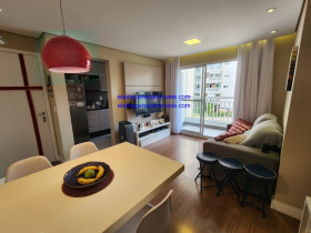 Apartamento com 2 Quartos à Venda, 62 m² em Jardim Das Vertentes - São Paulo