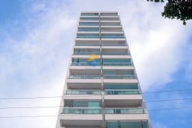 Apartamento com 2 Quartos à Venda, 75 m² em Campo Grande - Santos