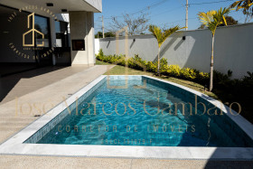 Casa de Condomínio com 4 Quartos à Venda, 360 m² em Jardim Residencial Chácara Ondina - Sorocaba