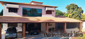 Chácara com 4 Quartos à Venda, 290 m² em Jd. Alvorada - Araçoiaba Da Serra