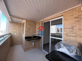 Apartamento com 1 Quarto à Venda, 47 m² em Ocian - Praia Grande