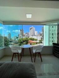 Apartamento com 4 Quartos à Venda, 105 m² em Caminho Das árvores - Salvador