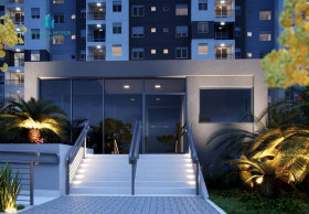 Apartamento com 3 Quartos à Venda, 64 m² em Bonfim - Campinas