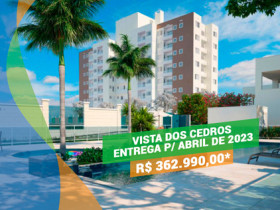 Apartamento com 2 Quartos à Venda, 56 m² em Planalto - Manaus