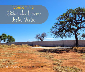 Imóvel à Venda, 10.014 m² em Zona Rural - Aragoiânia