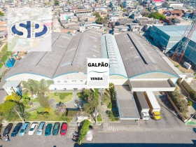 Imóvel Comercial à Venda, 4.580 m² em Jardim Albertina - Guarulhos