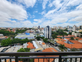Apartamento com 3 Quartos à Venda, 103 m² em Jardim Emília - Sorocaba
