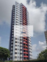 Apartamento com 3 Quartos à Venda, 120 m² em Piedade - Jaboatão Dos Guararapes