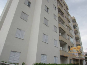Apartamento com 2 Quartos à Venda, 70 m² em Parque São Luís - Taubaté