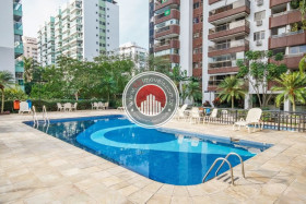Apartamento com 4 Quartos à Venda, 156 m² em Barra Da Tijuca - Rio De Janeiro