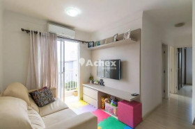 Apartamento com 3 Quartos à Venda, 60 m² em Vila Costa E Silva - Campinas