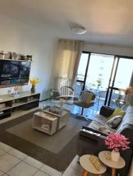 Apartamento com 3 Quartos à Venda, 127 m² em Papicu - Fortaleza