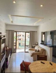 Apartamento com 1 Quarto à Venda, 74 m² em Barra Da Tijuca - Rio De Janeiro