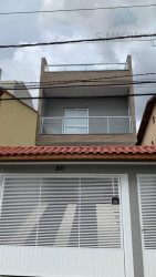 Casa com 2 Quartos à Venda, 243 m² em Parque Novo Oratório - Santo André