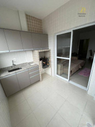 Apartamento com 2 Quartos à Venda, 65 m² em Aviação - Praia Grande