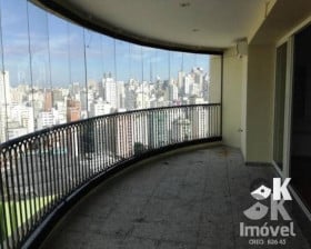 Apartamento com 4 Quartos à Venda, 239 m² em Jardim Paulista - São Paulo