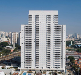 Apartamento com 2 Quartos para Alugar ou Temporada, 62 m² em Barra Funda - São Paulo