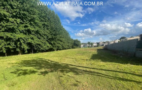Terreno à Venda, 833 m² em Condomínio Residencial Figueira Garden - Atibaia