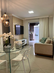 Apartamento com 2 Quartos à Venda, 70 m² em Jardim Acácia - Feira De Santana