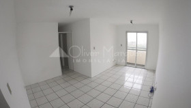 Apartamento com 3 Quartos para Alugar, 64 m² em Continental - Osasco