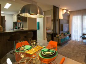 Apartamento com 1 Quarto à Venda, 51 m² em Eloy Chaves - Jundiaí