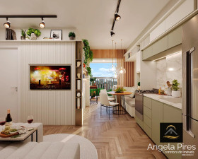 Apartamento com 3 Quartos à Venda, 55 m² em Lapa - São Paulo