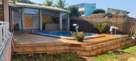 Casa com 2 Quartos à Venda, 240 m² em Setor Habitacional Arniqueira (águas Claras) - Brasília