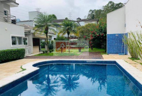 Casa de Condomínio com 5 Quartos à Venda, 840 m² em Parque Terra Nova Ii - São Bernardo Do Campo