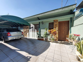Casa com 3 Quartos à Venda, 113 m² em Vila Nova - Campinas